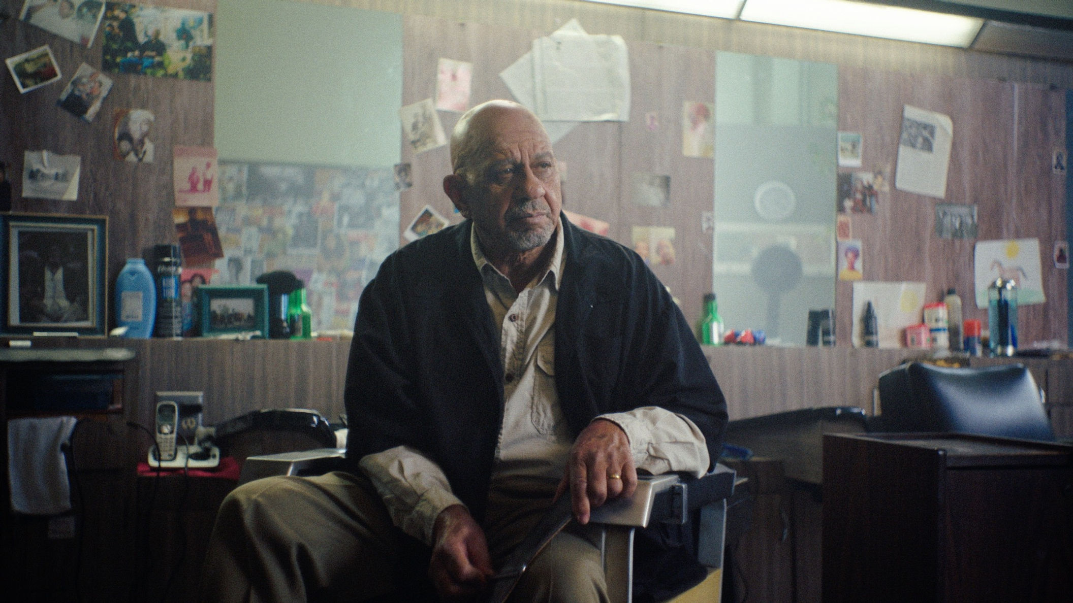 Directed & Written By: Lewis T. Powell _ Padlock Men